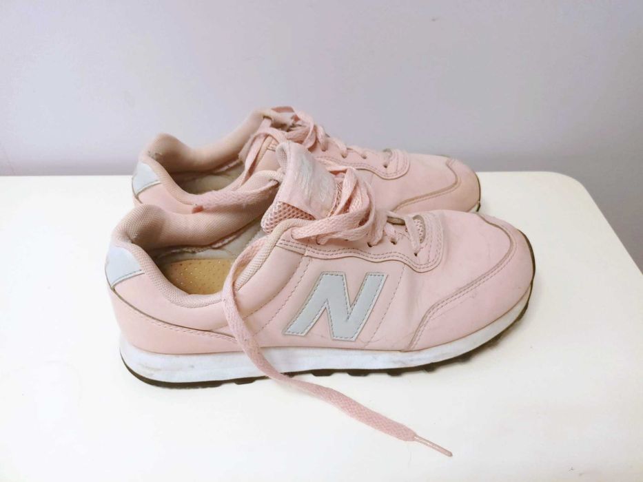 Buty damskie New Balance różowe rozmiar 40
