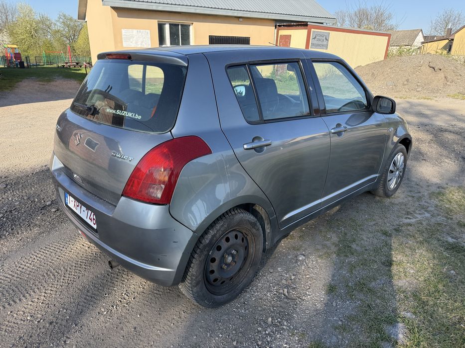 Suzuki Swift 1.3 2006r Klima