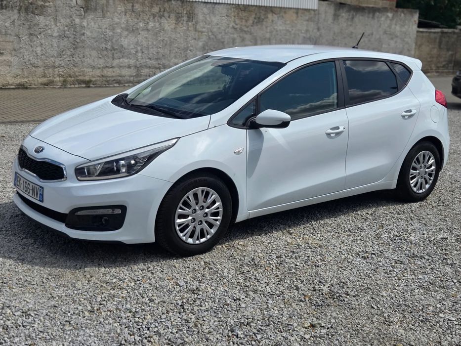 Kia Cee'd