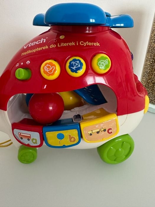 Helikopter interaktywny Vtech