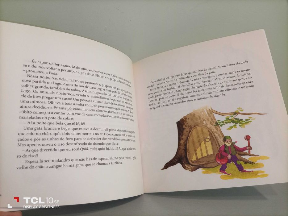 Edições infantil/arcadas letras