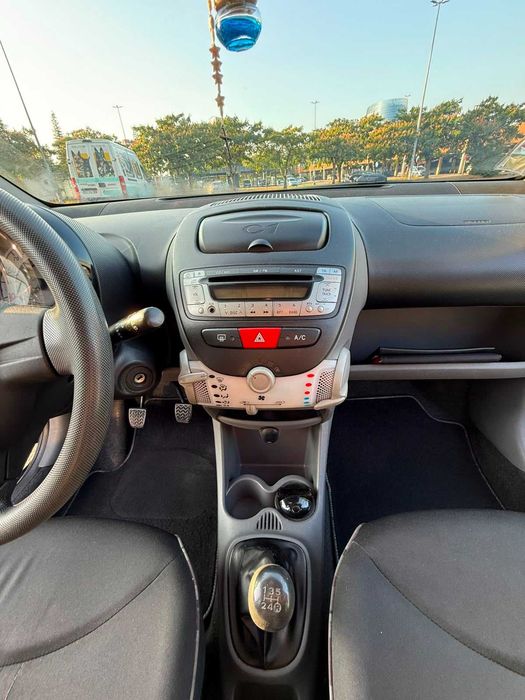 Citroen C1 Gasolina 1.0 2010