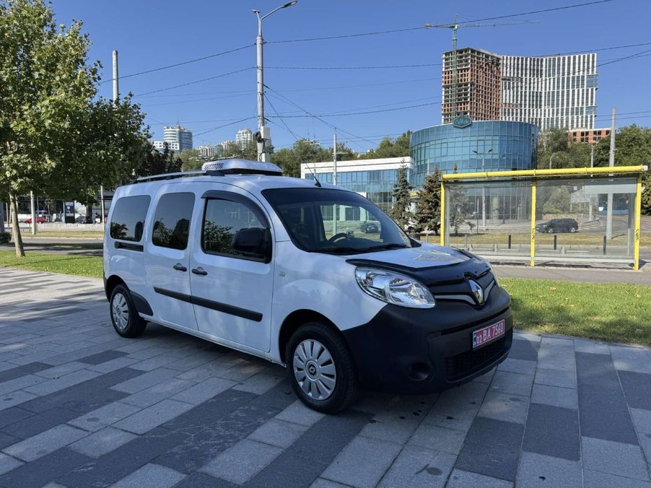 Renault Kangoo Maxi