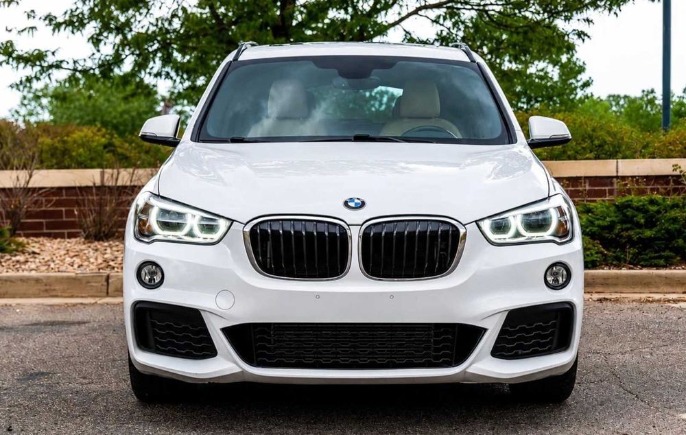BMW X1 Xdrive 2019 2.0