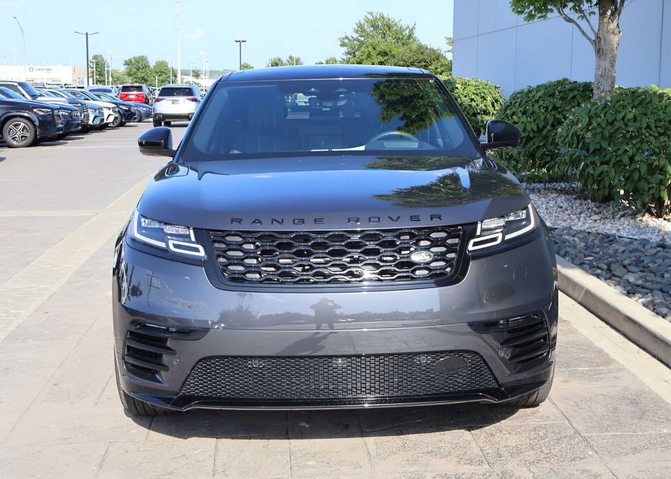 Land Rover Range Rover Velar      2020