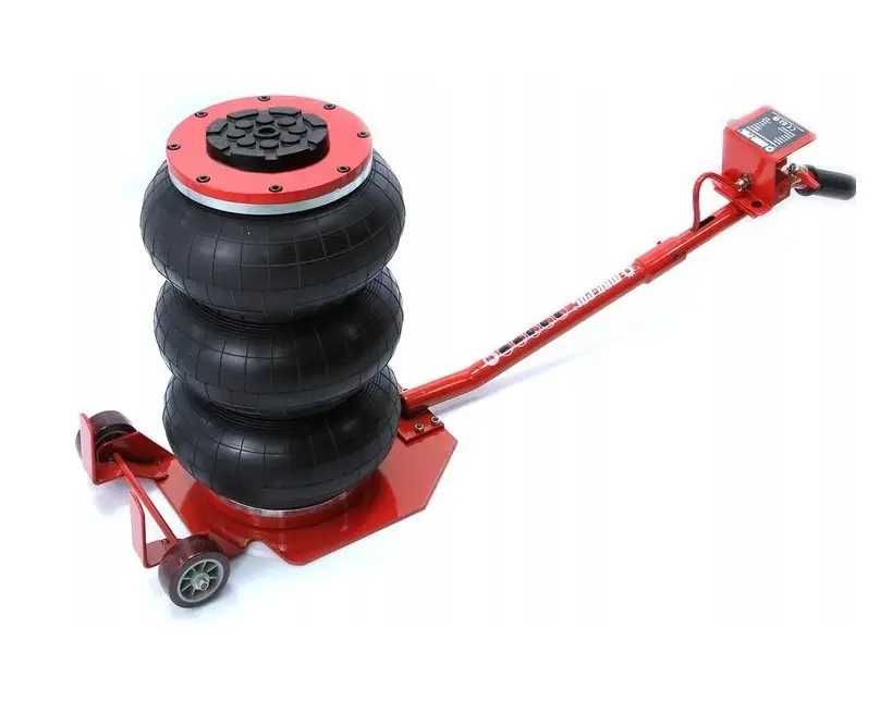 Пневматичний підкатний домкрат MAR-POL 3.5т домкрат пневматический