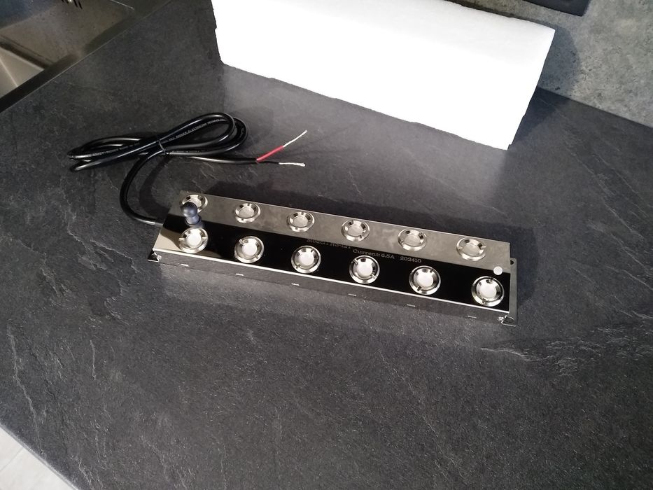 Ультразвуковий зволожувач повітря генератор туману увлажнитель воздуха