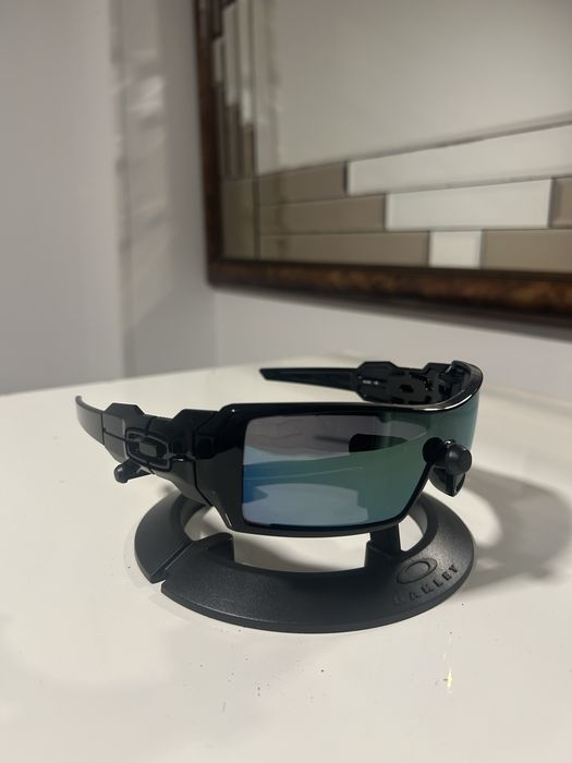 Oculos oakley oil rig