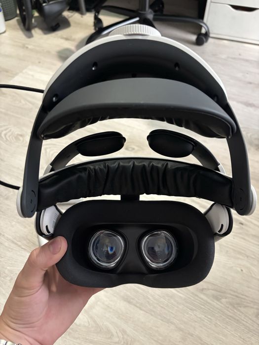 oculus quest 3s + headstrap