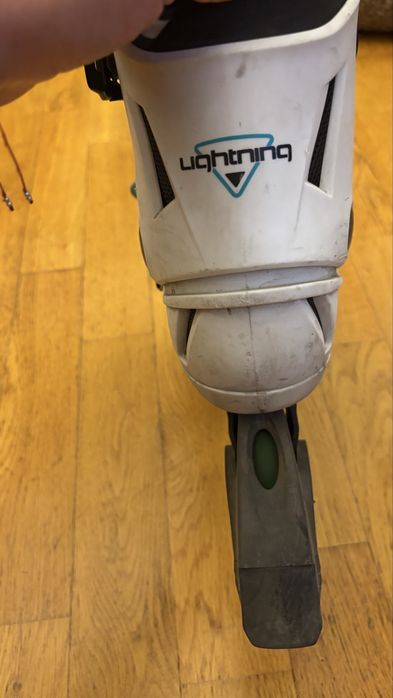 Rolki ROLLERBLADE Lightning W 40,5/41