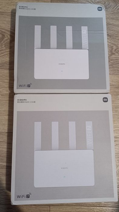 Wi-Fi  BE3600 XIAOMI новый