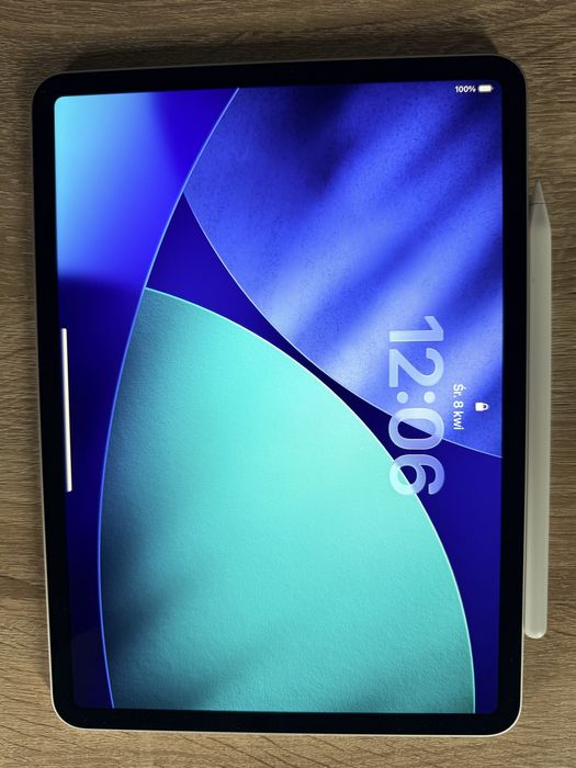 iPad Pro 11 2 generacji 256gb + Apple Pencil