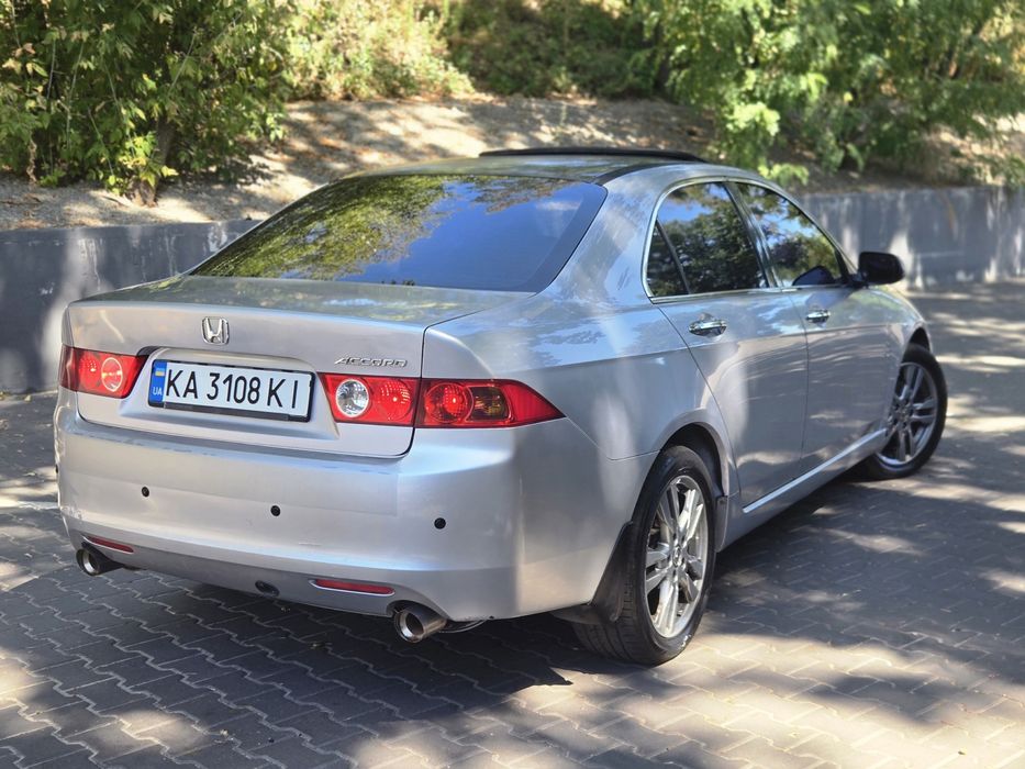 Продам ХОНДА АКОРД 2.4газ / бенз