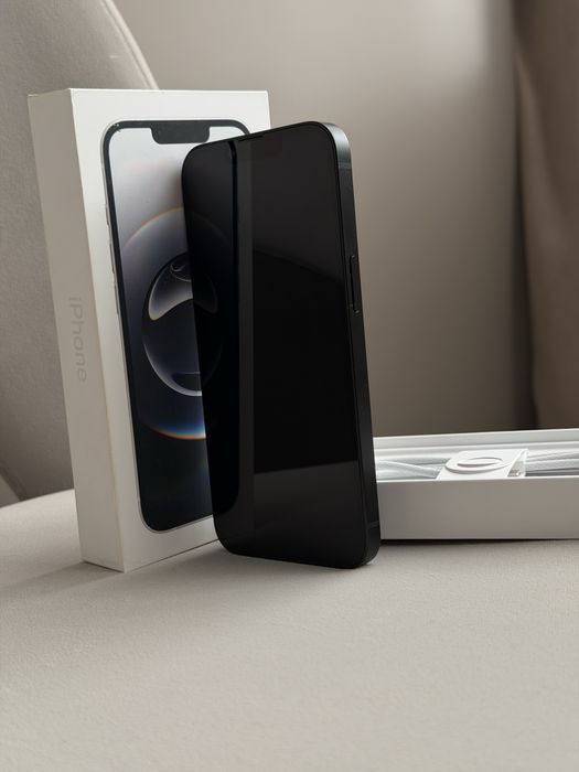 Продам iPhone 16e 128GB Black (чорний)