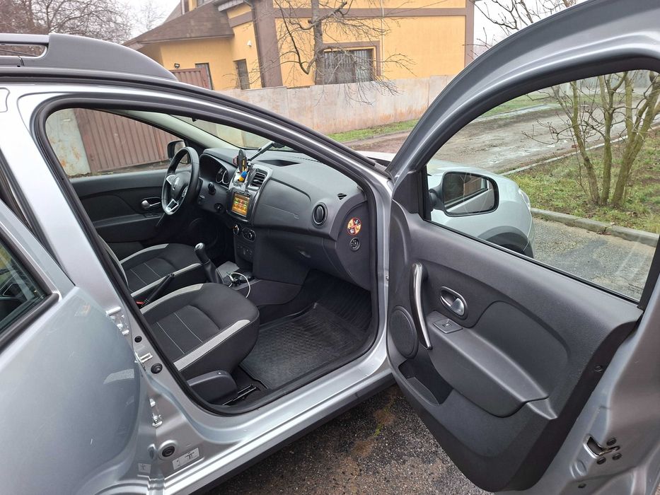 Renault Sandero Stepvay