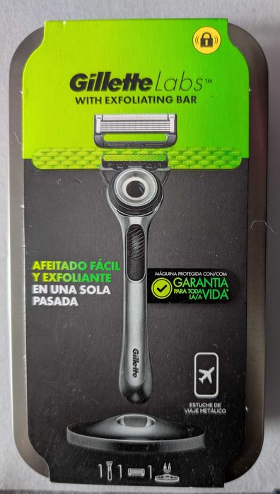 Pack Gillette (7 embalagens)