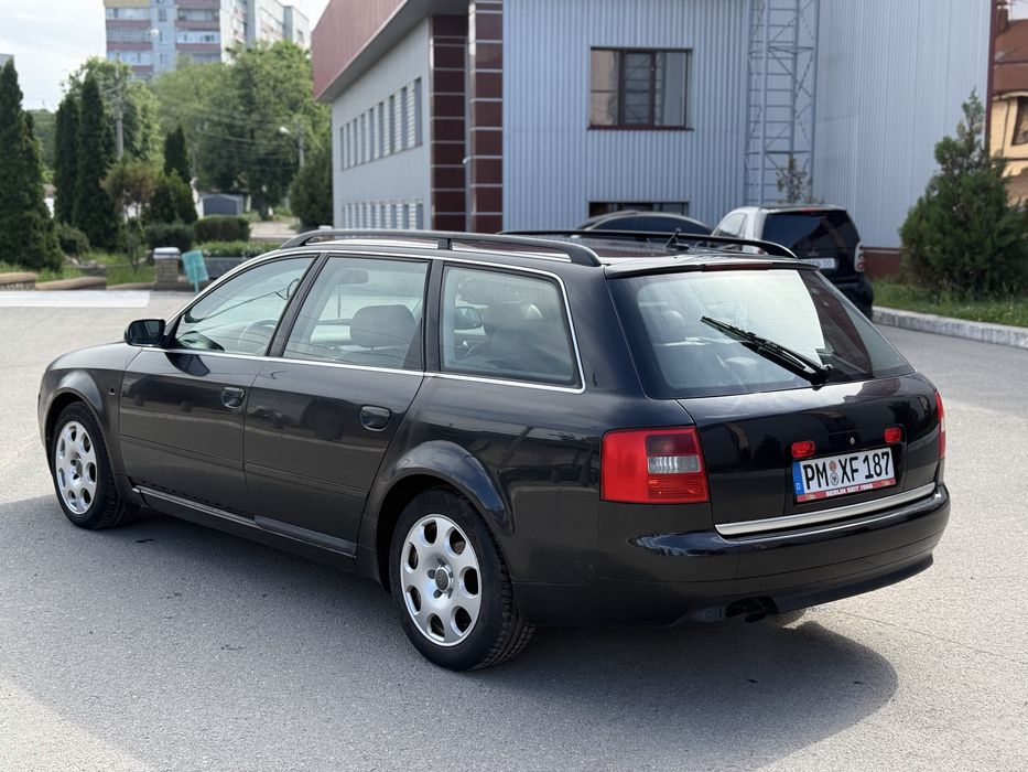 Продам Audi A6C5 2003 год авто для ЗСУ