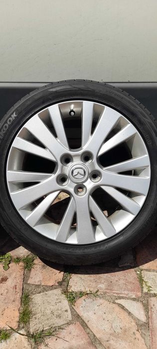 Alufelgi mazda 5x114,3 orginał