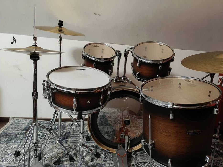 Perkusja Pearl Decade