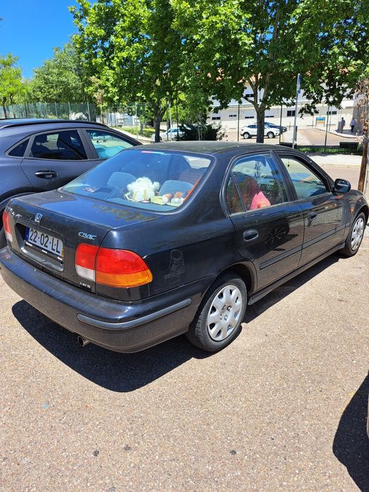 Carro Honda Civic