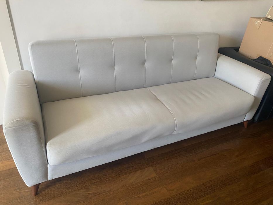Sofá Cama . Pouco usado