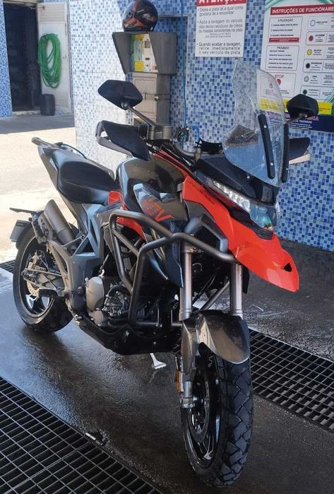ZONTES ADVENTURE 312cc | 2022 | MENOS DE 3.700 KM