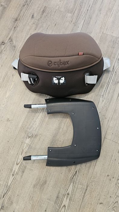 Cadeira Cybex Platinum 360+isofix