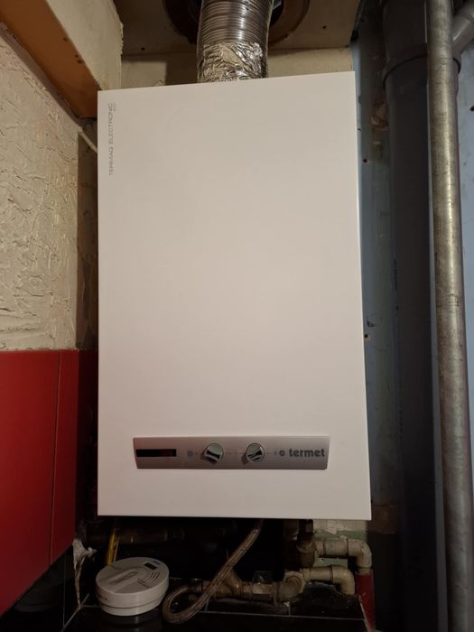 Piecyk gazowy termet  z 2 letnia gwarancją