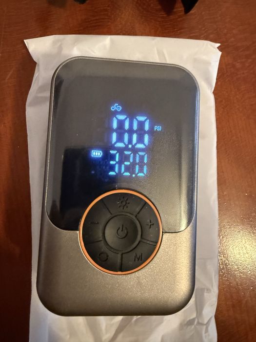 Compressor ar pequeno novo portatil