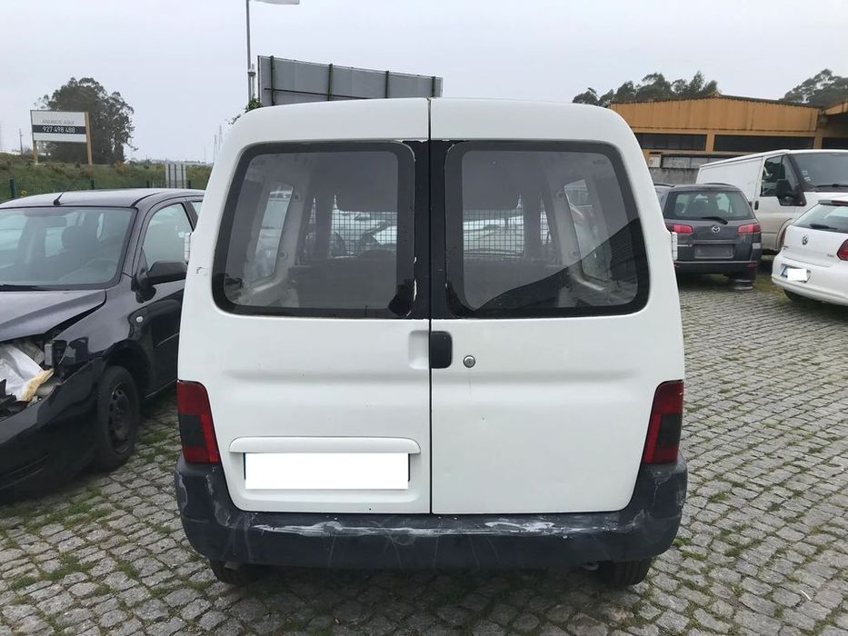 Peugeot Partner 1.9D 1997 - Para Peças