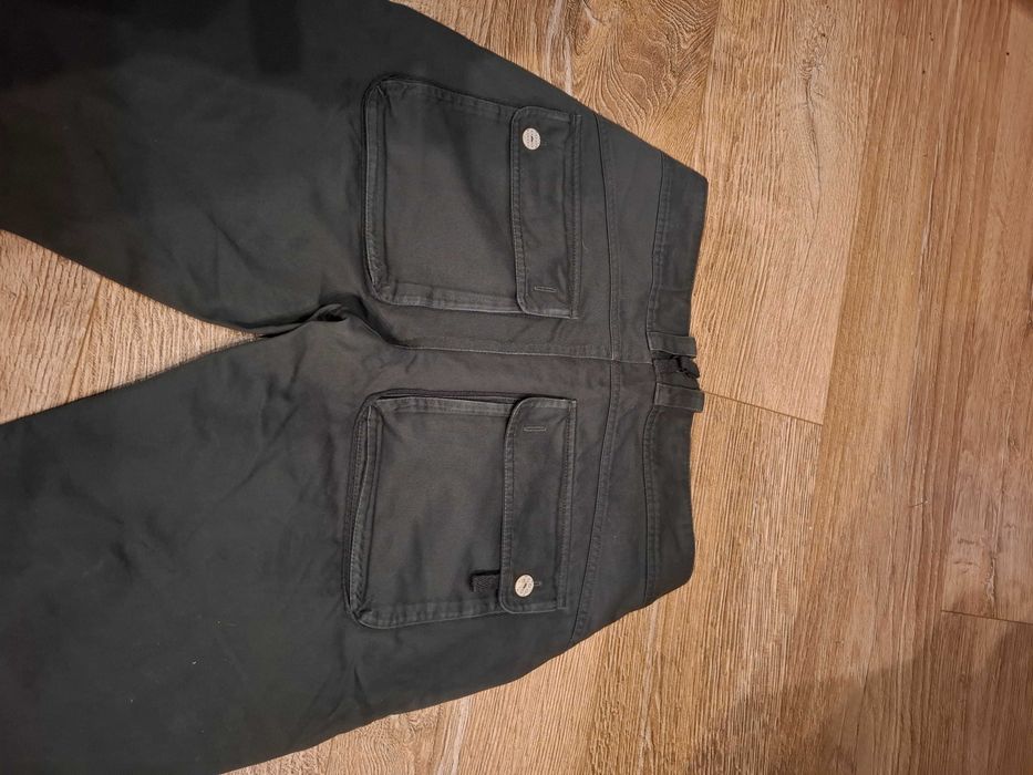 Spodnie bojówki adidas roz. 34