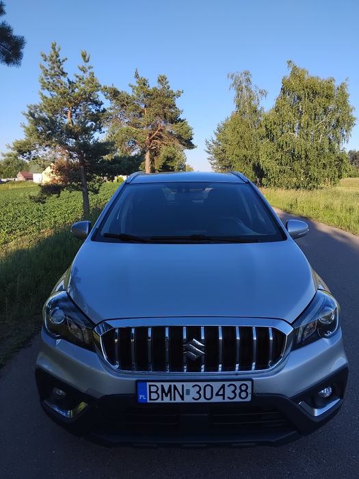 Sprzedam suzuki SX4 s-cross