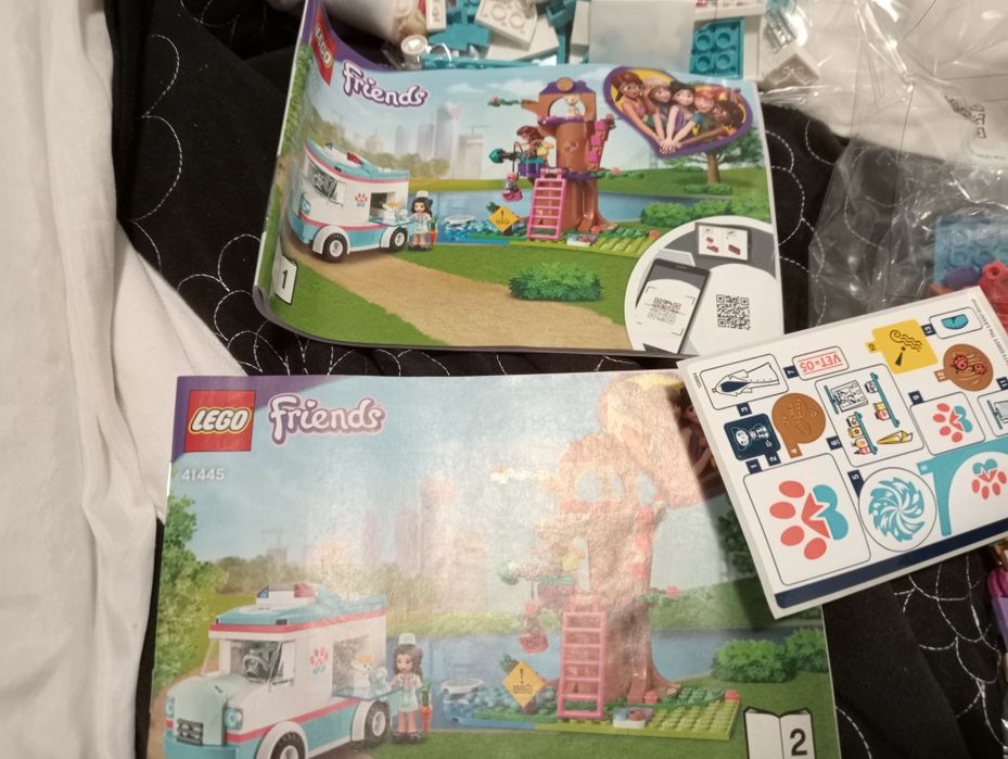 Lego friends 441445