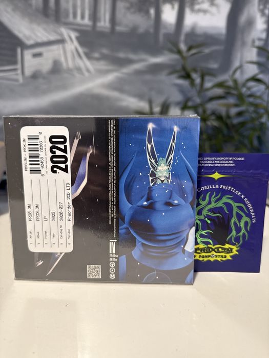 Problem pro8l3m nowa plyta proxl3m. Preorder warszawa