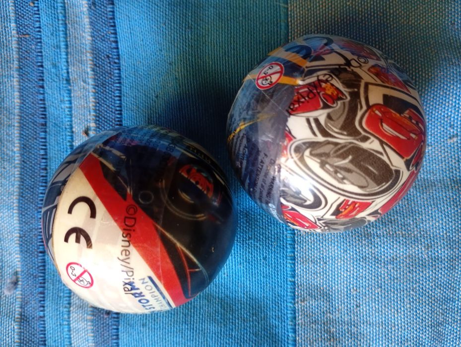 Bolas anti stress