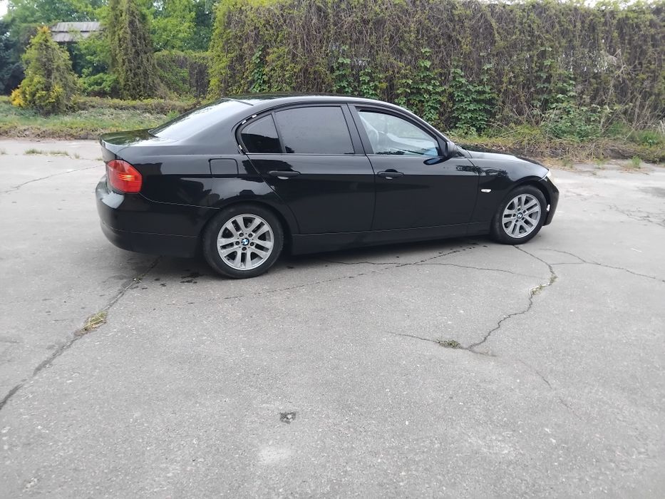 BMW 320D e90 2006 г.в. Идеальное состояние!