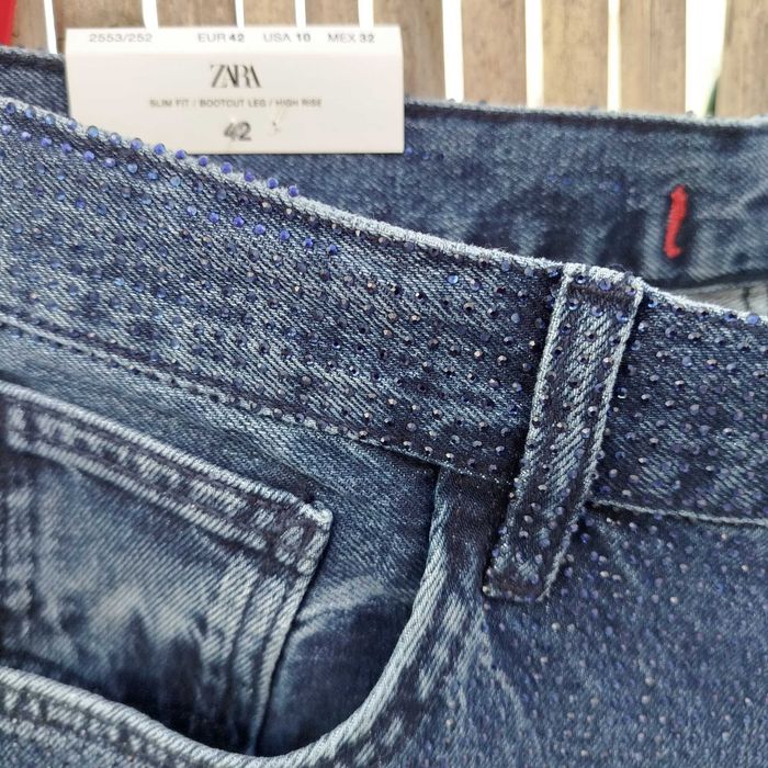 Calças novas da Zara _ Tamanho 42 _ Entrego no Comboio ou metro