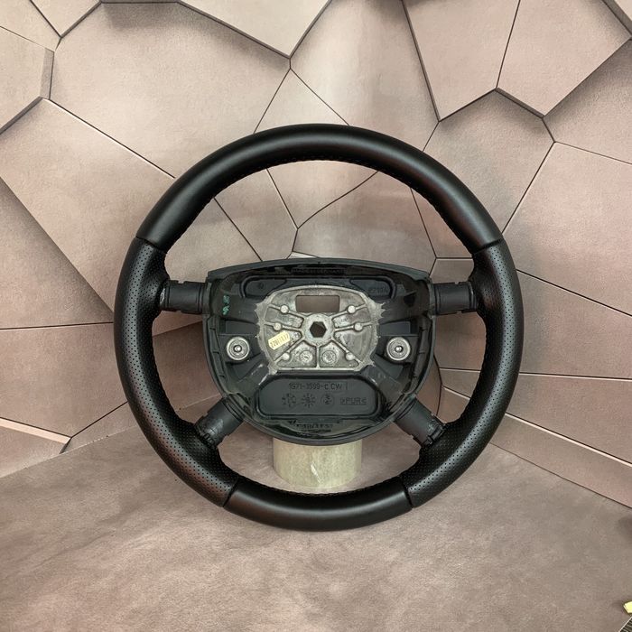 Перетянутий руль до Форд Мондео Ford Mondeo MK 3 MK 4 на обмін