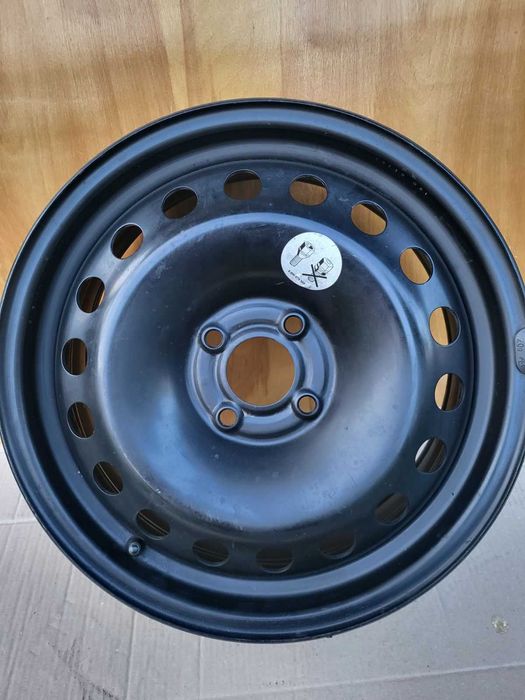 Диск 4x100r16 Renault