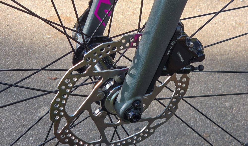 Merida Scultura Juliette 400 dysk M/L 8.5kg