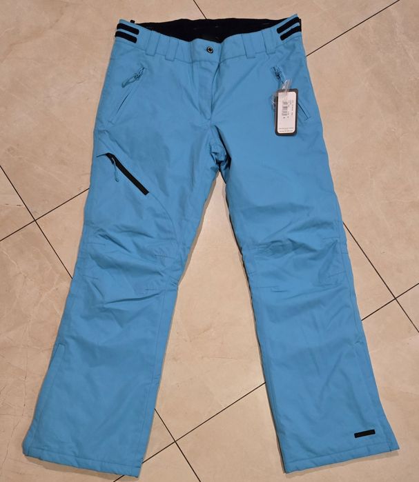 Nowe Ice Peak damskie spodnie narciarskie roz. 40