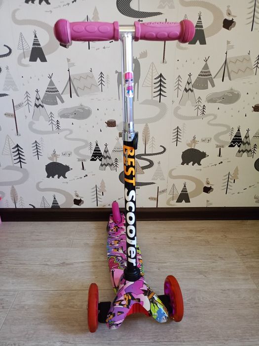 Самокат best scooter