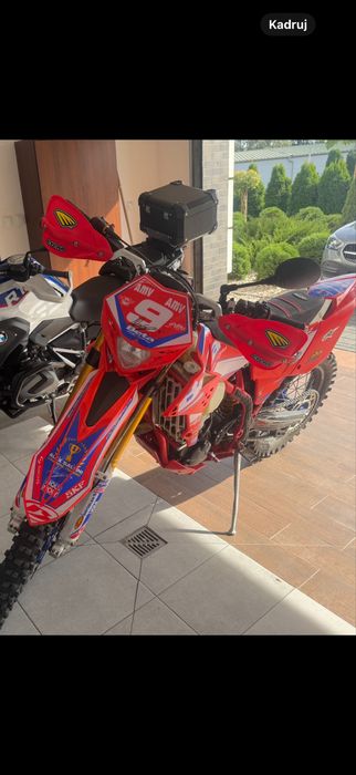 Beta 390 rr. Zadbana 2017