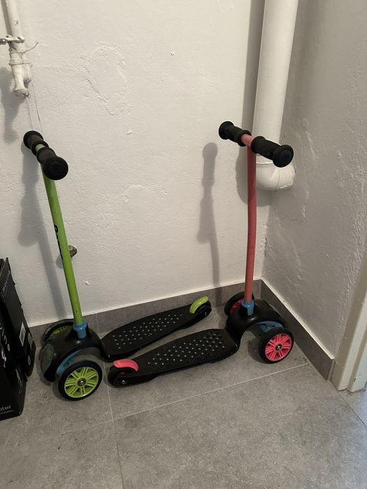 Hulajnoga na dzieci do 6 lat