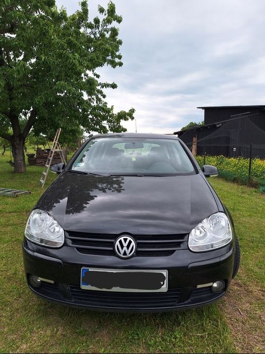 Volkswagen Golf 5 2006 рік 1.9 дизель для військових