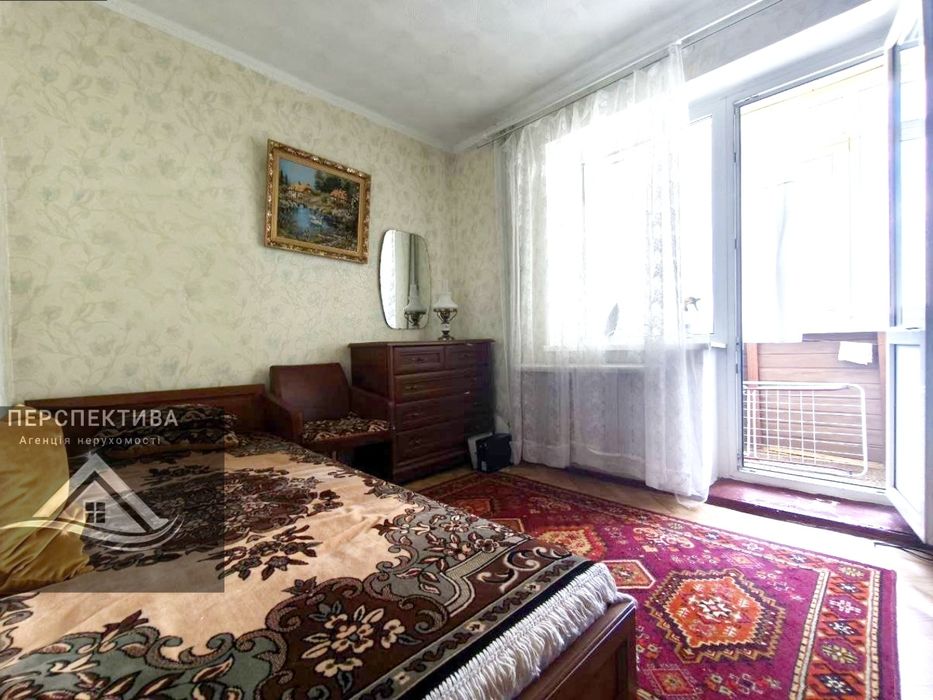 Центр/Петропавлівська. 3-к. квартира.