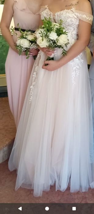 Sprzedam Suknie ślubna