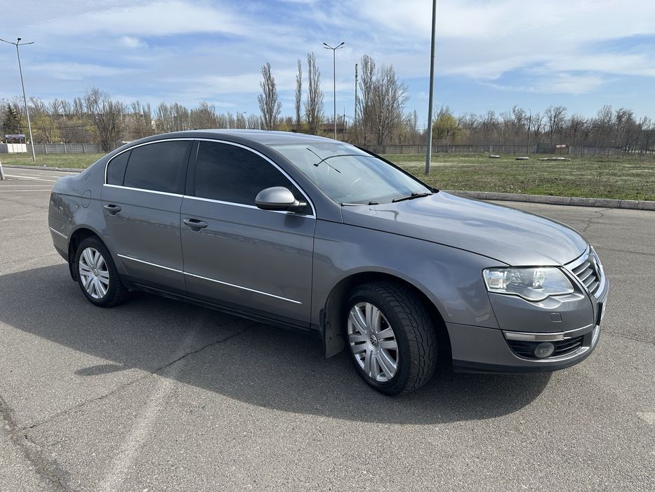 Продам Passat B6 2.0fsi