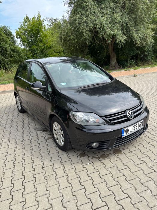 Golf Plus 1.9 tdi 2008