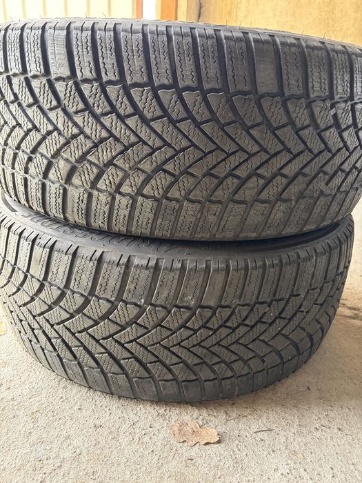 Opony zimowe 2x Bridgestone Blizzak 225/45 R18